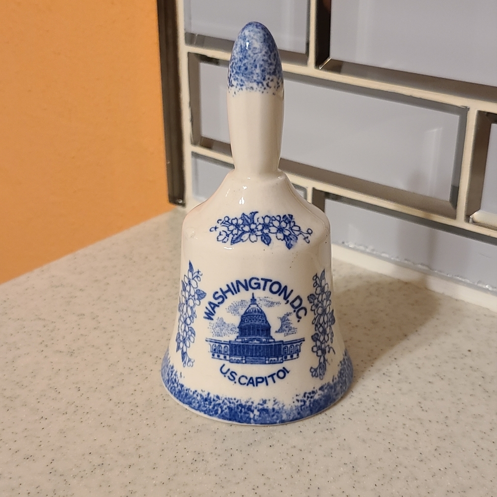 Washington DC dinner bell, for Sale